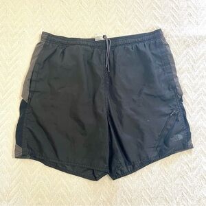 The North Face Black Athletic Shorts Men’s Sz Medium